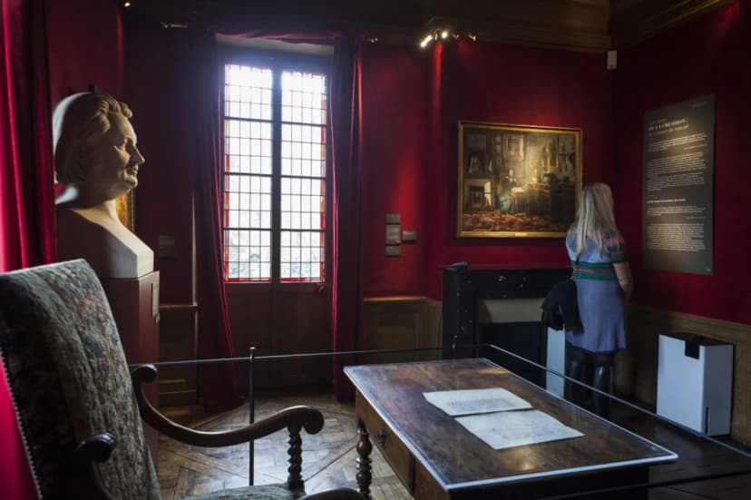 Maison de Balzac — photo 3