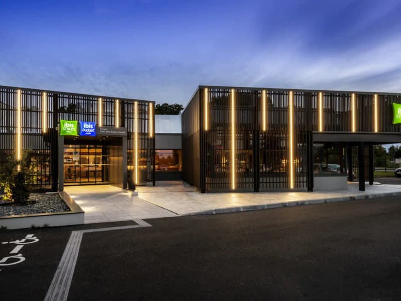 ibis Styles Rouen Parc expo zenith — photo 1