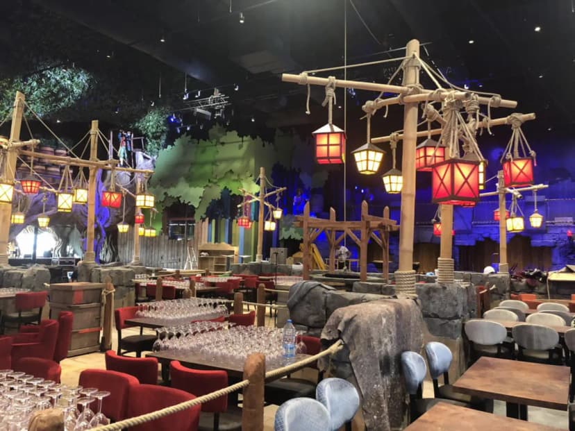 Pirates Paradise — photo 1