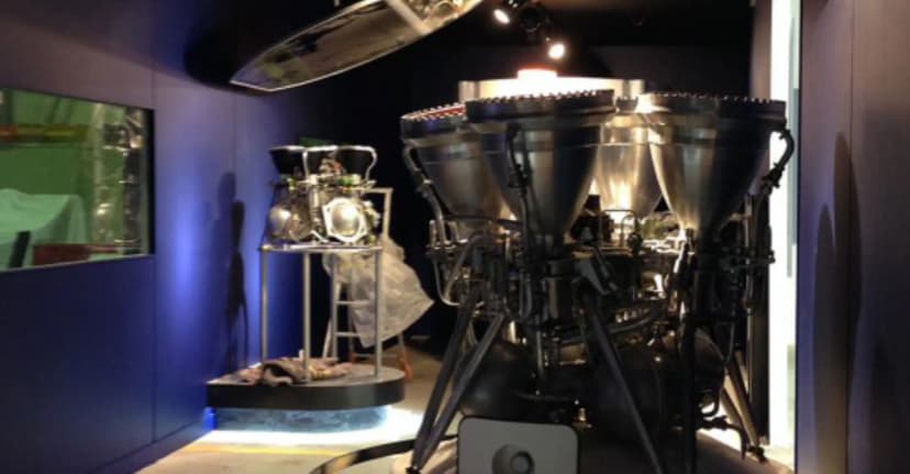 Musée aéronautique et spatial Safran — photo 3