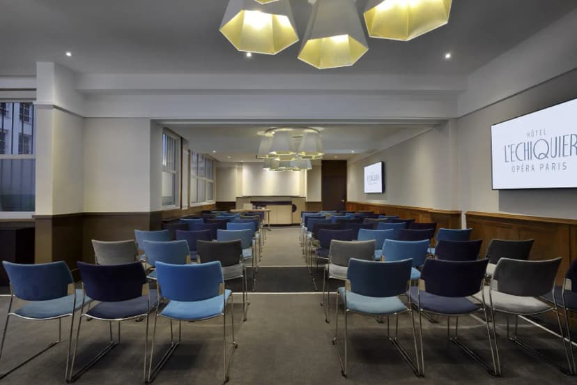 Hôtel L'Échiquier Opéra Paris - MGallery — photo 3