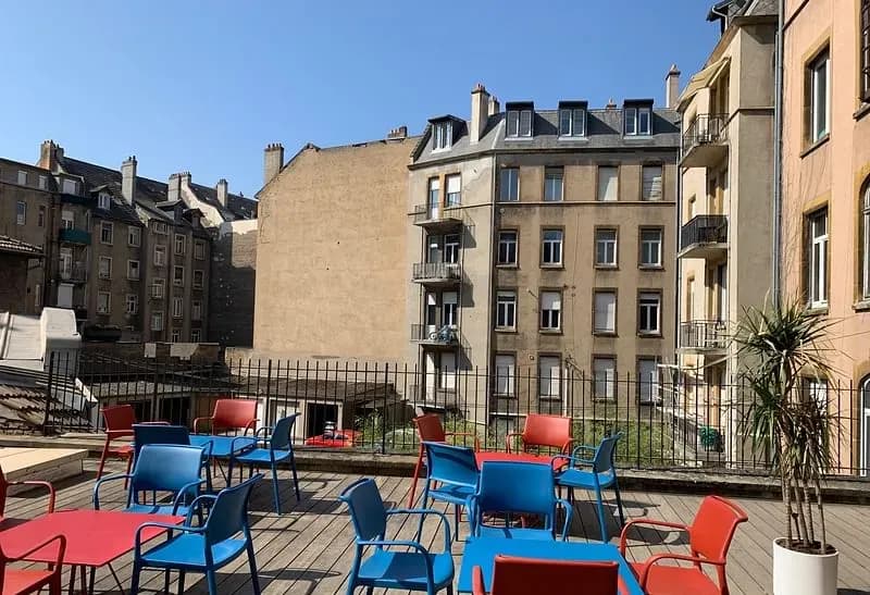 WEASY - Coworking Metz Gare — photo 5