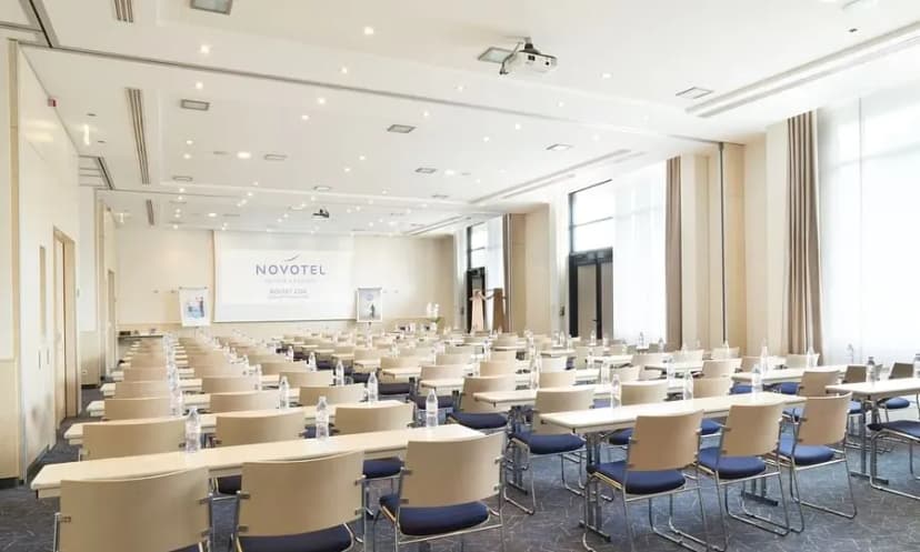 Novotel Paris Roissy CDG Convention — photo 2