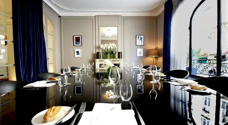 Hotel Vernet, Champs - Élysées — photo 2