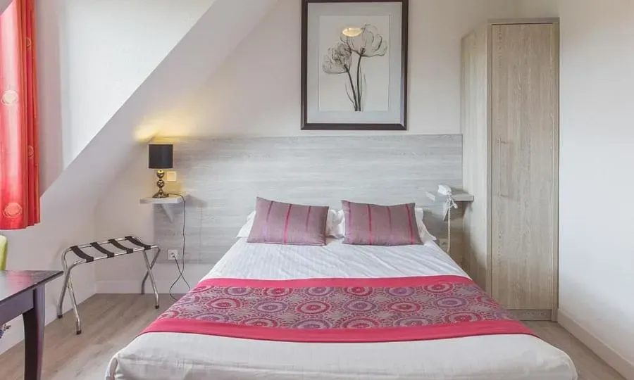 The Originals Boutique, Hôtel Les Quatre Salines, Le Mont Saint-Michel Sud — photo 4
