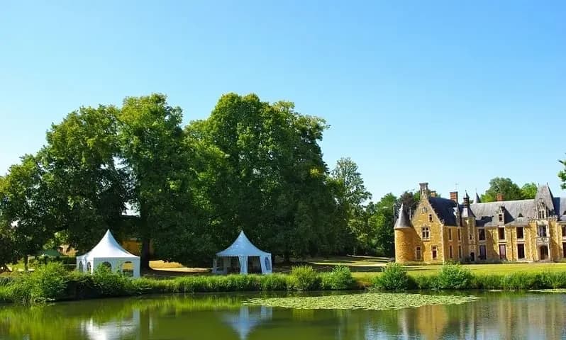 Castle Chéronne — photo 2