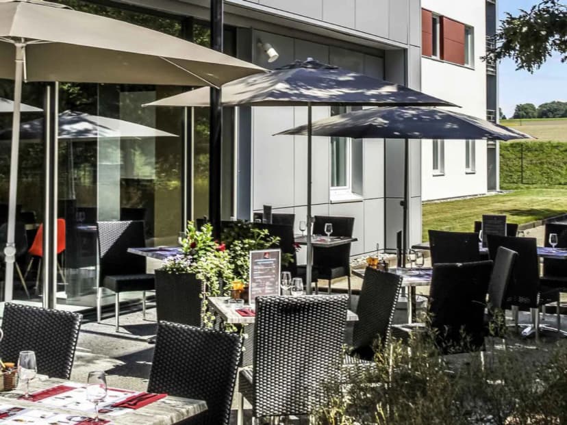 ibis Saint-Genis-Pouilly Genève — photo 5
