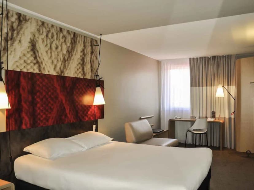 ibis Dijon Centre Clemenceau — photo 4