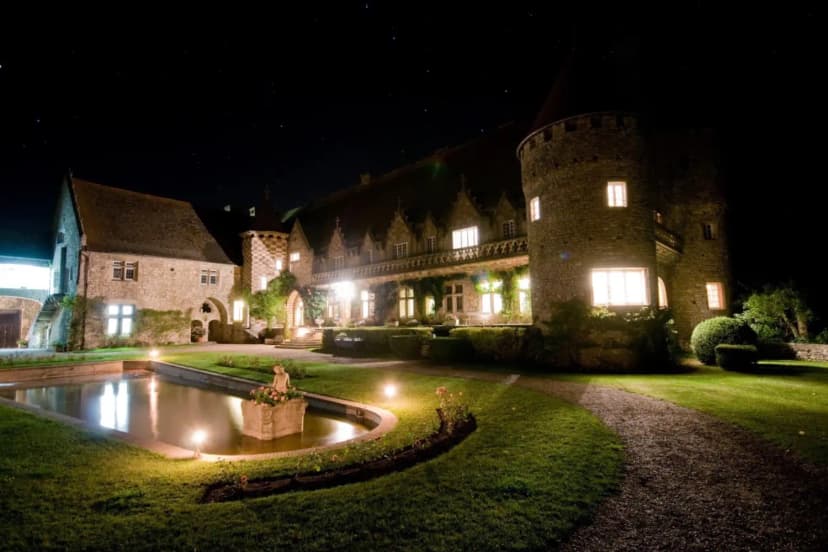 Hattonchatel Castle — photo 1
