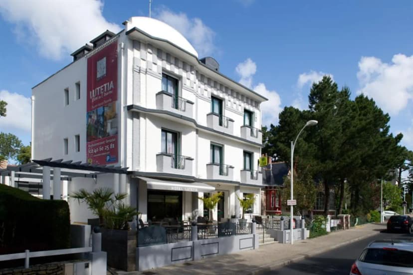 Hôtel Lutétia & Spa — photo 1