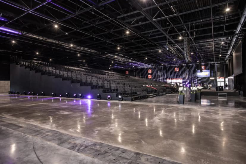 Palais 2 l'Atlantique — photo 3