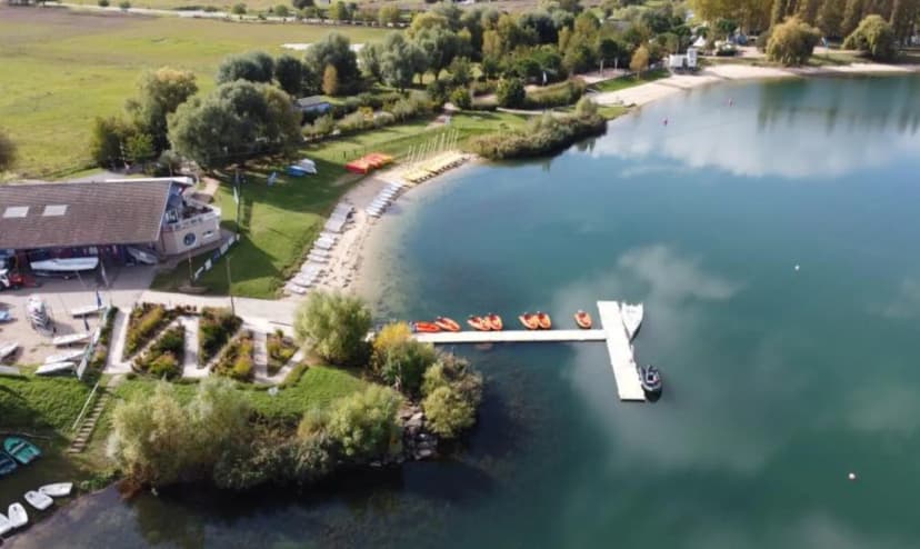 Base Nautique et de Loisirs de Bédanne — photo 1