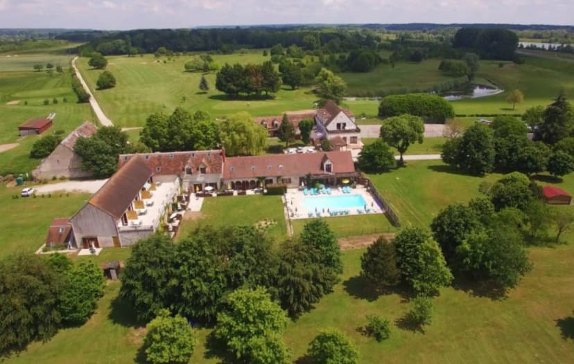 Golf Hôtel de La Carte — photo 1