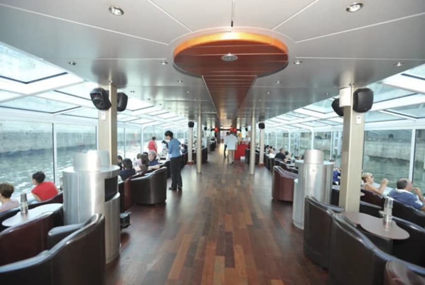 Paris en Scène Diner Croisière — photo 4