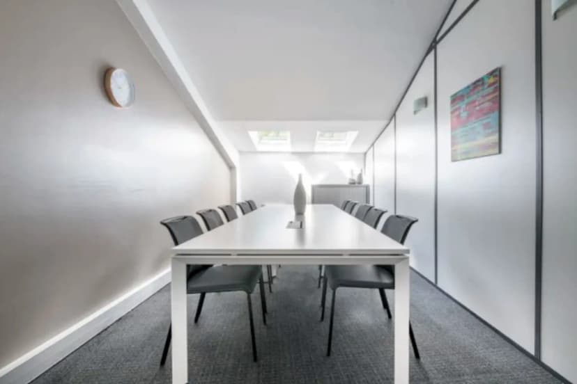 HQ by Regus- Paris Auteuil — photo 2