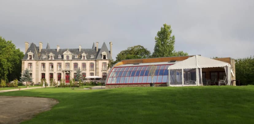 Château Hôtel du Colombier — photo 5