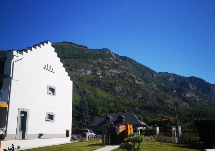 L'Argalyde***** - Wellness&Cycling-Résidence de Tourisme haut de gamme au pied des Pyrénées — photo 2
