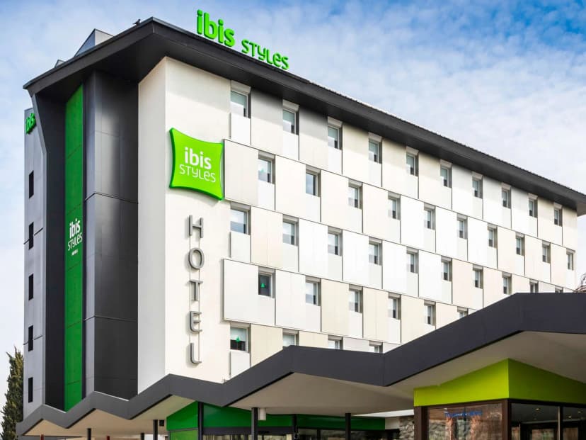 ibis Styles Thonon Les Bains — photo 1