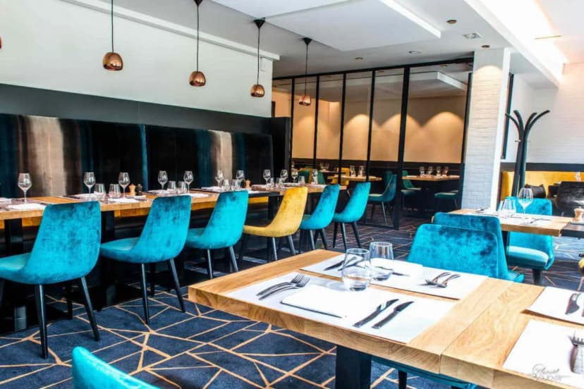 Restaurant Café de la Paix — photo 1