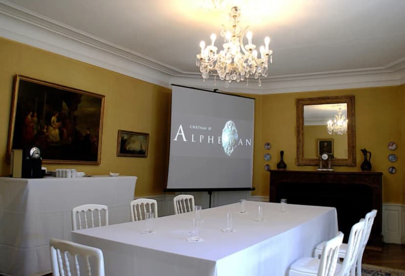 Château d'Alphéran — photo 3