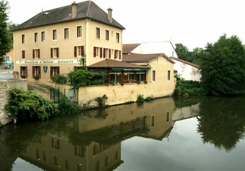 Hostellerie d'Héloise — photo 1