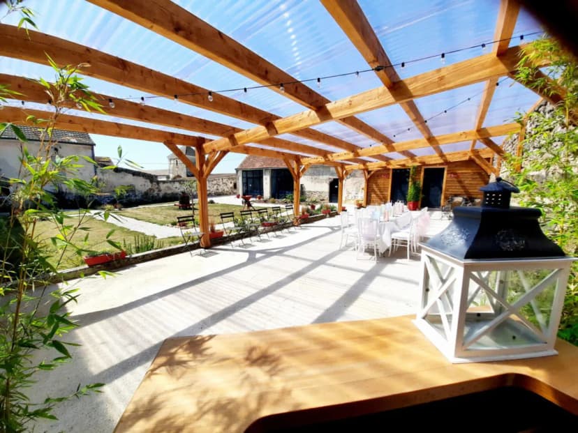 La Ferme de la Loge — photo 1