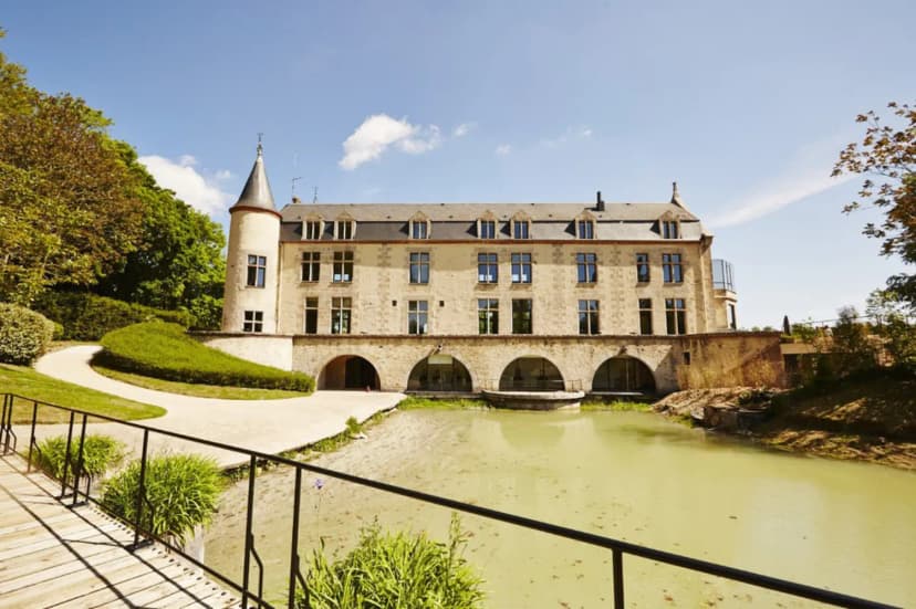 Châteauform' Campus De Cely — photo 1