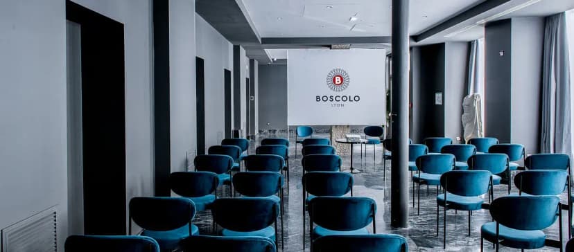 Boscolo Lyon Hotel & Spa — photo 4