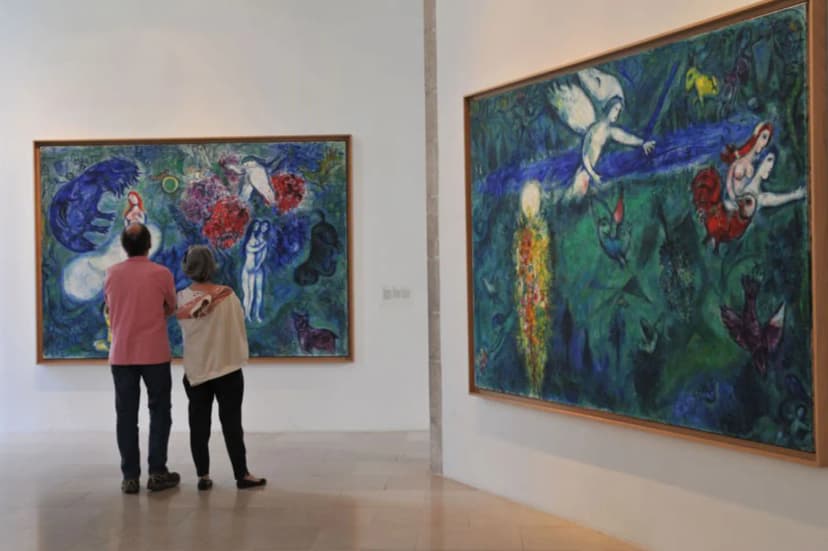 Marc Chagall National Museum — photo 4