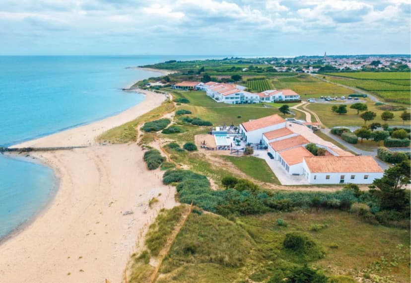 RELAIS THALASSO Île de Ré — photo 1