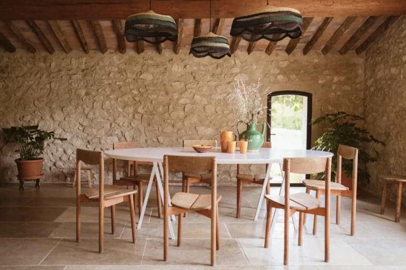 Le Galinier, Lourmarin, an authentic Beaumier guesthouse — photo 2