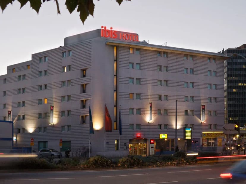 Ibis Marseille Timone Hotel — photo 1