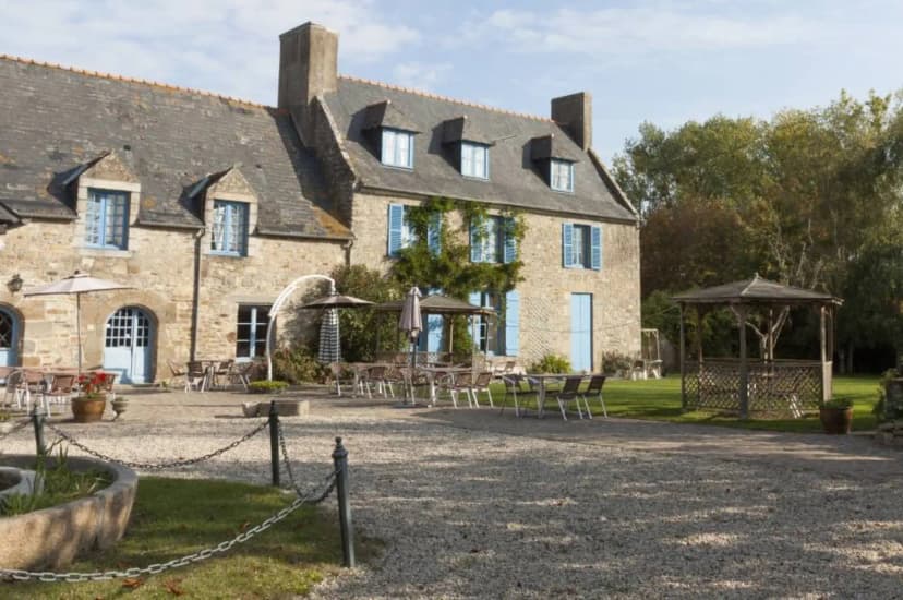 Domaine des Mauriers — photo 1