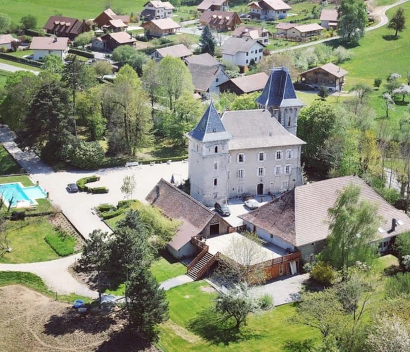 Castle of Saint-Sixt — photo 4