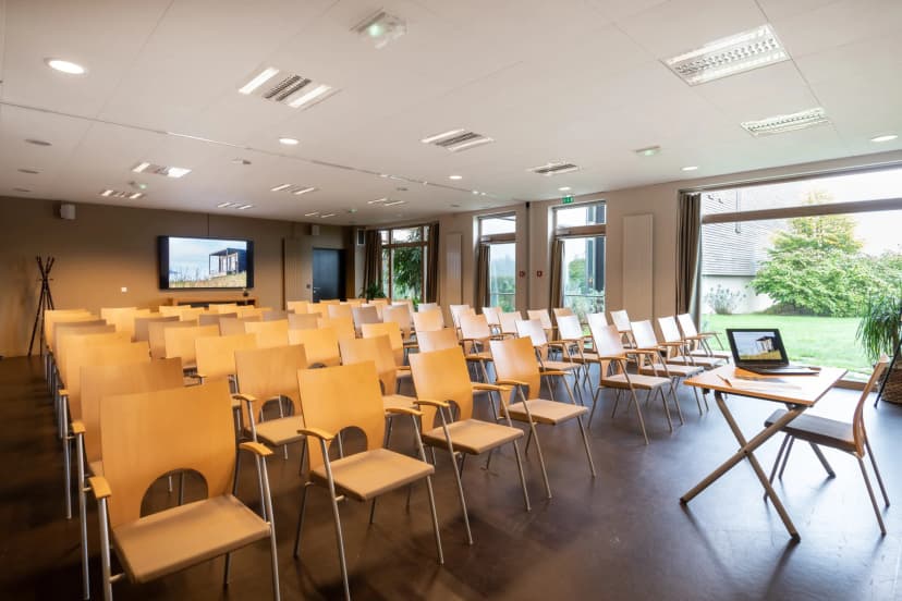 La Grée Des Landes, Eco-Hôtel Spa Yves Rocher — photo 5