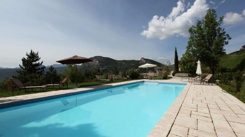 Ferme Fortia: Maison / Gîte De Vacances Avec Piscine, Jacuzzi Et Spa — photo 1