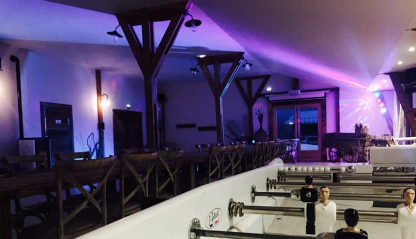 Area La Pierre À Sel: 45 Couchages, Salle De Réception, Avec Jacuzzis, Sauna — photo 2