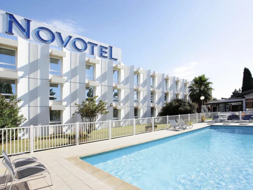 Novotel Narbonne Sud — photo 1