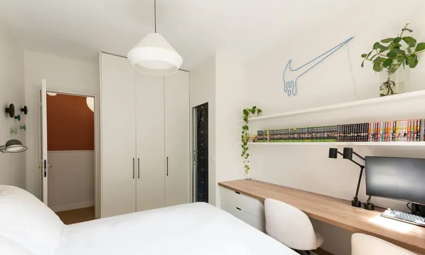 Magnifique appartement 135m² Jardin du Luxembourg — photo 3
