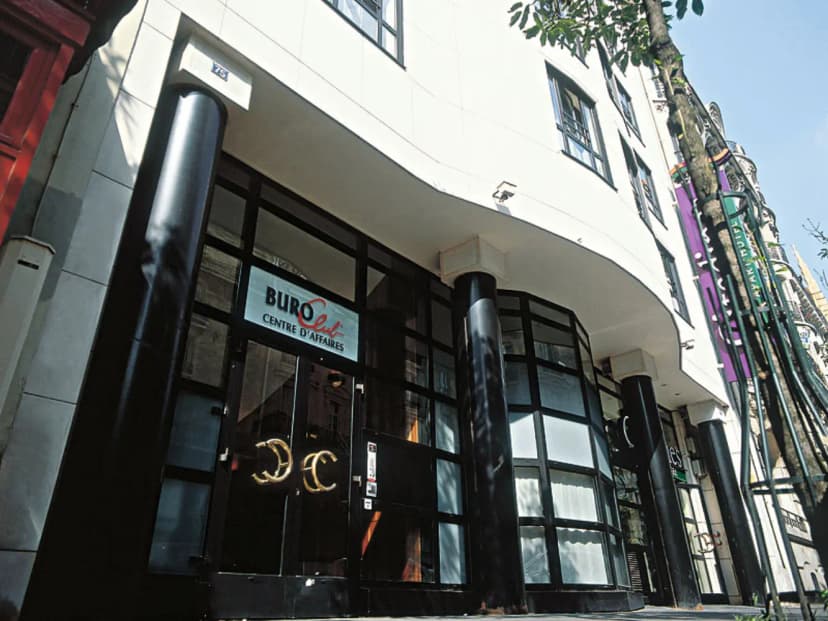 BURO Club