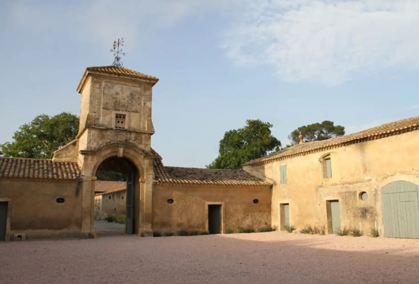 Château de la Mogère — photo 1