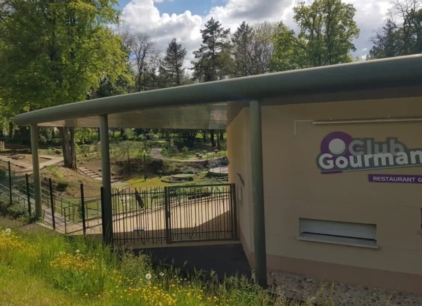 Restaurant Mini Golf "O Club Gourmand" — photo 2