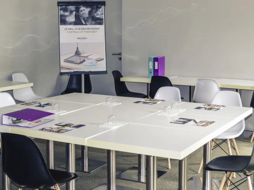 Hôtel Mercure Zénith Nantes Saint-Herblain — photo 3