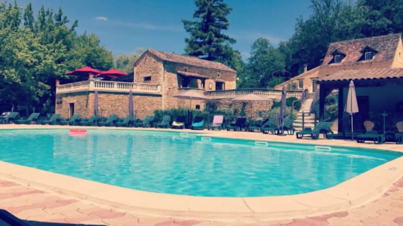 Camping Le Moulin de Surier - 4 étoiles — photo 2
