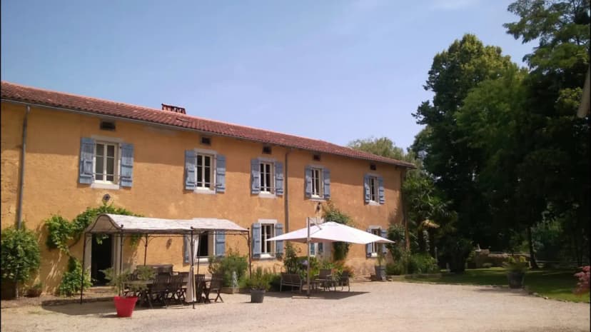 Le Clos Galan — photo 1