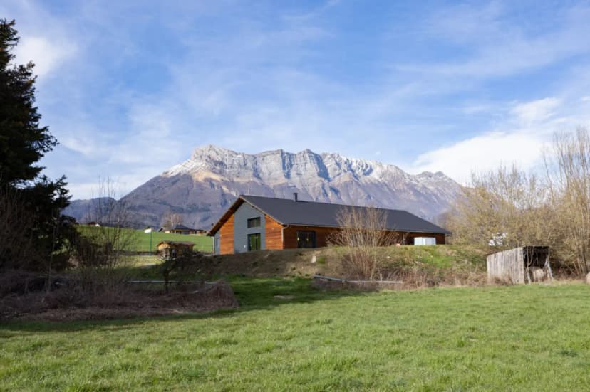 Ferme des Allobroges — photo 1