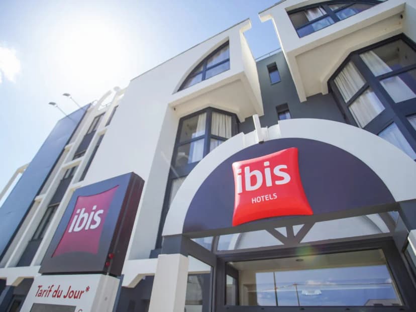 Hôtel Ibis Tours centre Giraudeau — photo 1