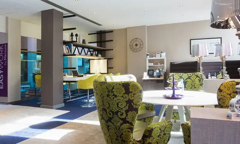 Mercure Nantes Centre - Grand Hôtel — photo 2