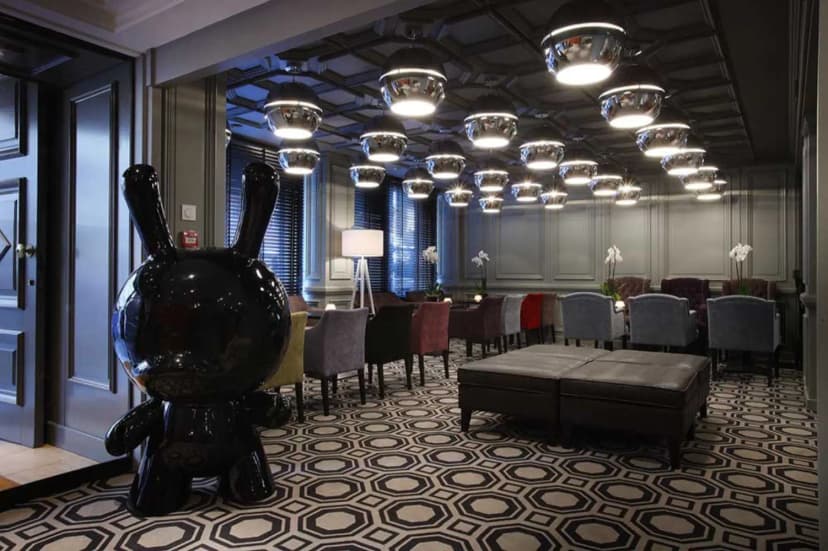Le Cinq Hotel Chambéry — photo 2