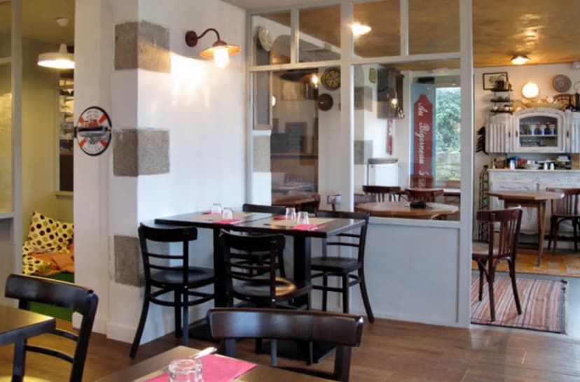 Hôtel-Restaurant "Les Herbes Folles" — photo 5